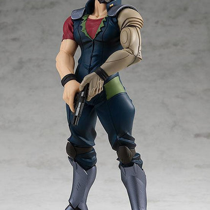 Cowboy Bepop - Jet Black Pop Up Parade Figure - The Card Vault
