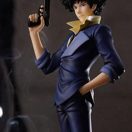 Cowboy Bepop - Spike Spiegel Pop Up Parade Figure - The Card Vault