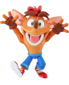 Crash Bandicoot 4: It's About Time - Crash Bandicoot Nendoroid Figure 1501 - The Card Vault