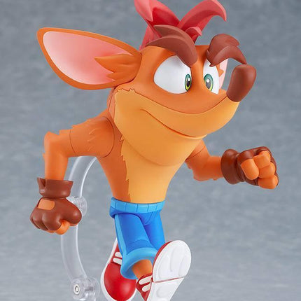 Crash Bandicoot 4: It's About Time - Crash Bandicoot Nendoroid Figure 1501 - The Card Vault