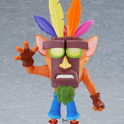 Crash Bandicoot 4: It's About Time - Crash Bandicoot Nendoroid Figure 1501 - The Card Vault