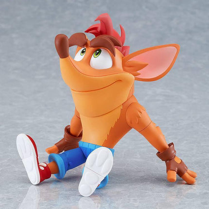 Crash Bandicoot 4: It's About Time - Crash Bandicoot Nendoroid Figure 1501 - The Card Vault