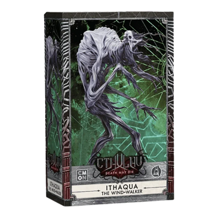 Cthulhu: Death May Die - Ithaqua the Wind-Walker Expansion - The Card Vault