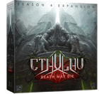 Cthulhu: Death May Die - Season 4 Expansion - The Card Vault