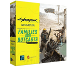 Cyberpunk 2077: Gangs of Night City - The Board Game - Families and Outcasts Expansion - The Card Vault
