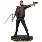 Cyberpunk 2077 - Male V Figure - The Card Vault