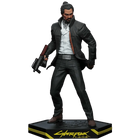 Cyberpunk 2077 - Takemura Figure - The Card Vault