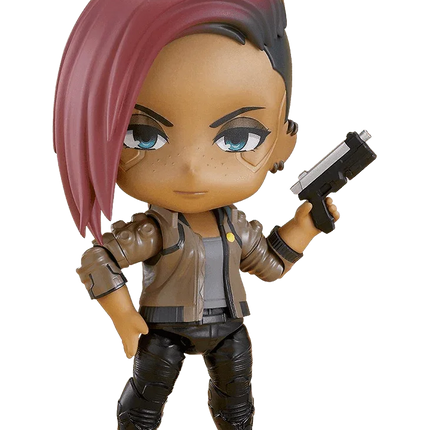 Cyberpunk 2077 - V (Female Ver.) Nendoroid Figure - The Card Vault