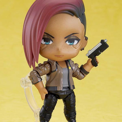 Cyberpunk 2077 - V (Female Ver.) Nendoroid Figure - The Card Vault