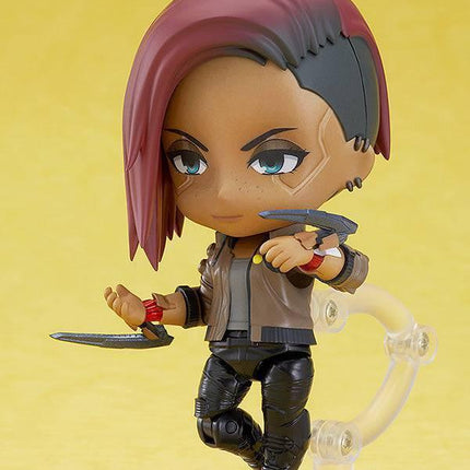 Cyberpunk 2077 - V (Female Ver.) Nendoroid Figure - The Card Vault