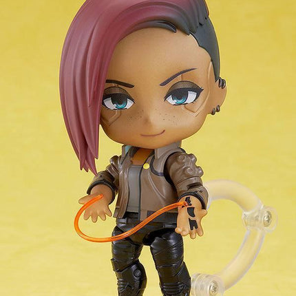 Cyberpunk 2077 - V (Female Ver.) Nendoroid Figure - The Card Vault
