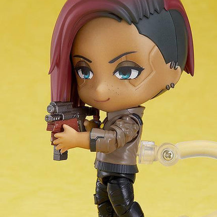 Cyberpunk 2077 - V (Female Ver.) Nendoroid Figure - The Card Vault