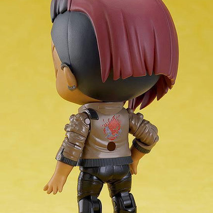 Cyberpunk 2077 - V (Female Ver.) Nendoroid Figure - The Card Vault