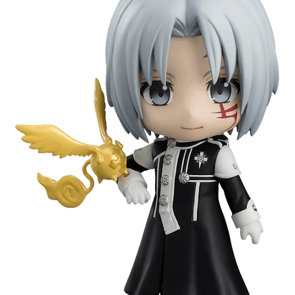 D.Gray-man - Allen Walker Nendoroid Figure 1614 - The Card Vault