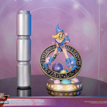 Dark Horse - Dark Magician Girl - 12" Figure (Standard Pastel Edition) - The Card Vault