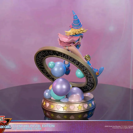 Dark Horse - Dark Magician Girl - 12" Figure (Standard Pastel Edition) - The Card Vault