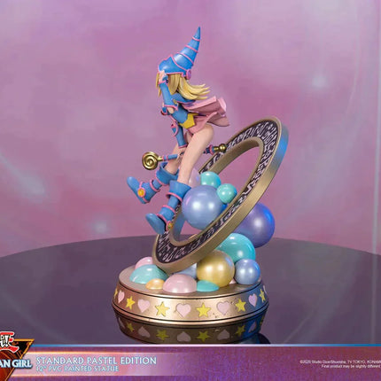 Dark Horse - Dark Magician Girl - 12" Figure (Standard Pastel Edition) - The Card Vault