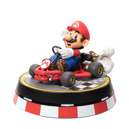 Dark Horse - Mario Kart - Mario PVC Figure (Collector's Edition) - The Card Vault