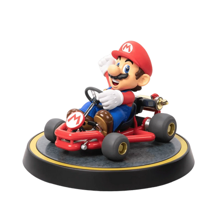 Dark Horse - Mario Kart - Mario PVC Figure (Standard Edition) - The Card Vault