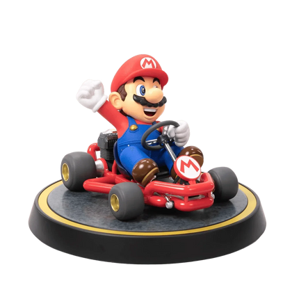 Dark Horse - Mario Kart - Mario PVC Figure (Standard Edition) - The Card Vault