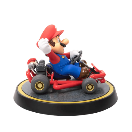 Dark Horse - Mario Kart - Mario PVC Figure (Standard Edition) - The Card Vault