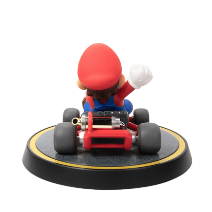 Dark Horse - Mario Kart - Mario PVC Figure (Standard Edition) - The Card Vault