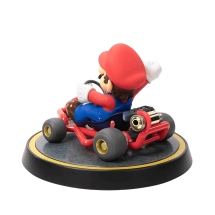 Dark Horse - Mario Kart - Mario PVC Figure (Standard Edition) - The Card Vault