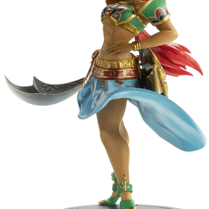 Dark Horse - The Legend of Zelda: Breath of the Wild - Urbosa Figure (Collector's Edition) - The Card Vault
