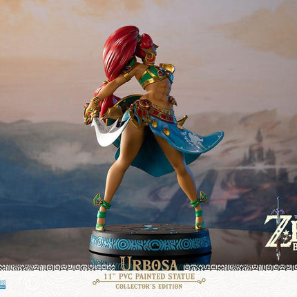 Dark Horse - The Legend of Zelda: Breath of the Wild - Urbosa Figure (Collector's Edition) - The Card Vault