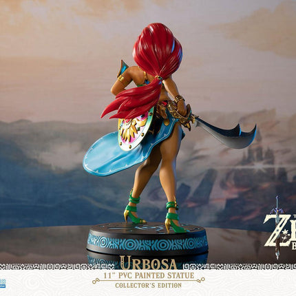 Dark Horse - The Legend of Zelda: Breath of the Wild - Urbosa Figure (Collector's Edition) - The Card Vault