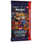 Magic: The Gathering Marvel: Darkhold Destiny Collector Booster Pack, official product view 01-01