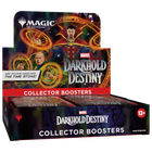 Magic: The Gathering Marvel: Darkhold Destiny Collector Booster Display, official product view 02-01