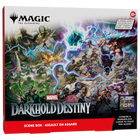 Magic: The Gathering | Marvel: Darkhold Destiny Assault on Asgard Scene Box official retail packaging, view 1
