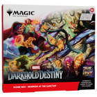 Magic: The Gathering | Marvel: Darkhold Destiny Skirmish at the Sanctum Scene Box official retail packaging, view 1