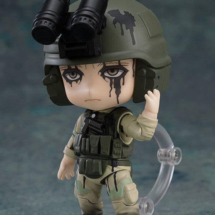 Death Stranding - Cliff (DX Ver.) Nendoroid Figure 1322-DX - The Card Vault