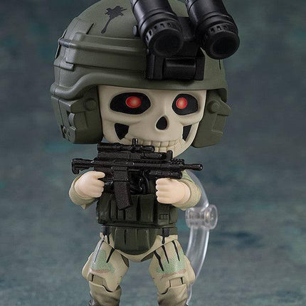 Death Stranding - Cliff (DX Ver.) Nendoroid Figure 1322-DX - The Card Vault