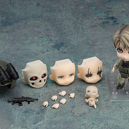 Death Stranding - Cliff (DX Ver.) Nendoroid Figure 1322-DX - The Card Vault
