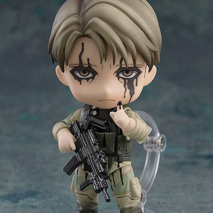 Death Stranding - Cliff (DX Ver.) Nendoroid Figure 1322-DX - The Card Vault