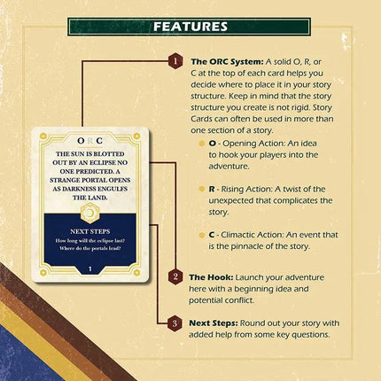 Deck of Stories: Hell Booster - The Card Vault
