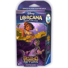 Disney - Lorcana TCG - Ursula’s Return - Starter Deck - Mirabel & Bruno