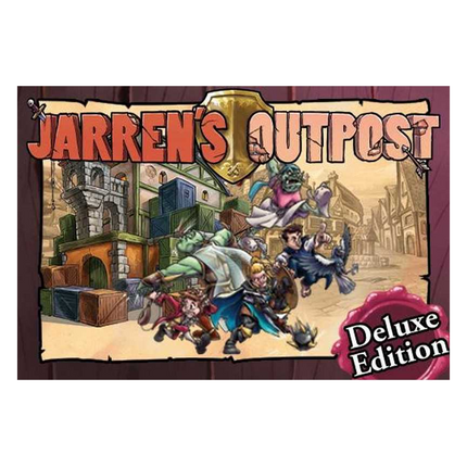 Jarren's Outpost Deluxe Edition official product image