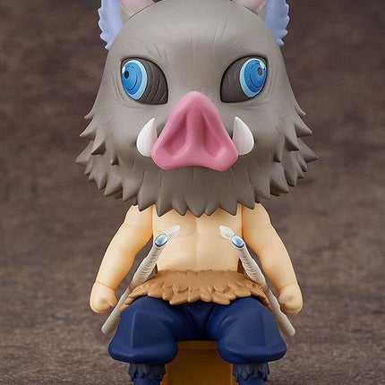 Demon Slayer: Kimetsu no Yaiba - Inosuke Hashibira Nendoroid Swacchao! Figure - The Card Vault