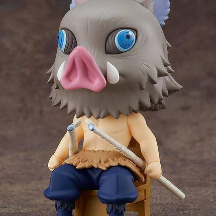 Demon Slayer: Kimetsu no Yaiba - Inosuke Hashibira Nendoroid Swacchao! Figure - The Card Vault