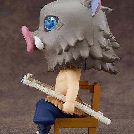 Demon Slayer: Kimetsu no Yaiba - Inosuke Hashibira Nendoroid Swacchao! Figure - The Card Vault