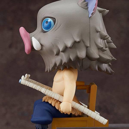 Demon Slayer: Kimetsu no Yaiba - Inosuke Hashibira Nendoroid Swacchao! Figure - The Card Vault