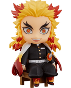 Demon Slayer: Kimetsu no Yaiba - Kyojuro Rengoku Nendoroid Swaccaho Figure - The Card Vault