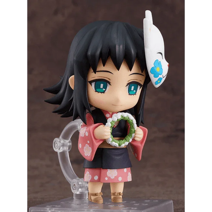 Demon Slayer: Kimetsu no Yaiba - Makomo Nendoroid Figure 1570 - The Card Vault