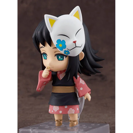 Demon Slayer: Kimetsu no Yaiba - Makomo Nendoroid Figure 1570 - The Card Vault
