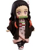 Demon Slayer: Kimetsu no Yaiba - Nezuko Kamado Nendoroid Figure Doll - The Card Vault