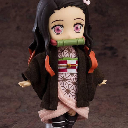 Demon Slayer: Kimetsu no Yaiba - Nezuko Kamado Nendoroid Figure Doll - The Card Vault